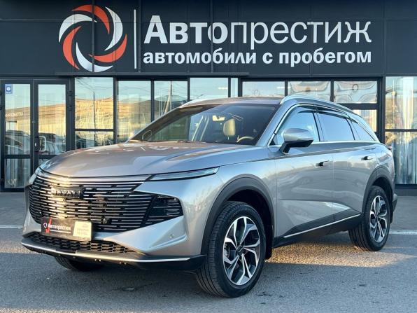 Haval F7 II с пробегом 2025 года, цена 2 749 000 рублей, 20477 км, внедорожник, Автокод Объявления