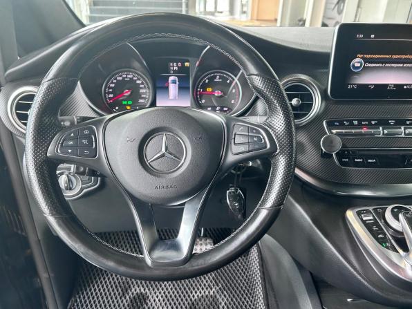 Mercedes-Benz V-Класс III (W447) с пробегом 2017 года, цена 4 050 000 рублей, 127526 км, минивэн, Автокод Объявления