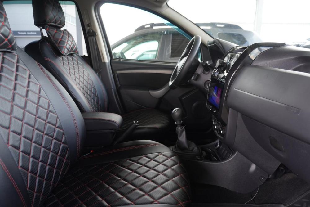 Renault Duster I Рестайлинг Ульяновск  - изображение 18