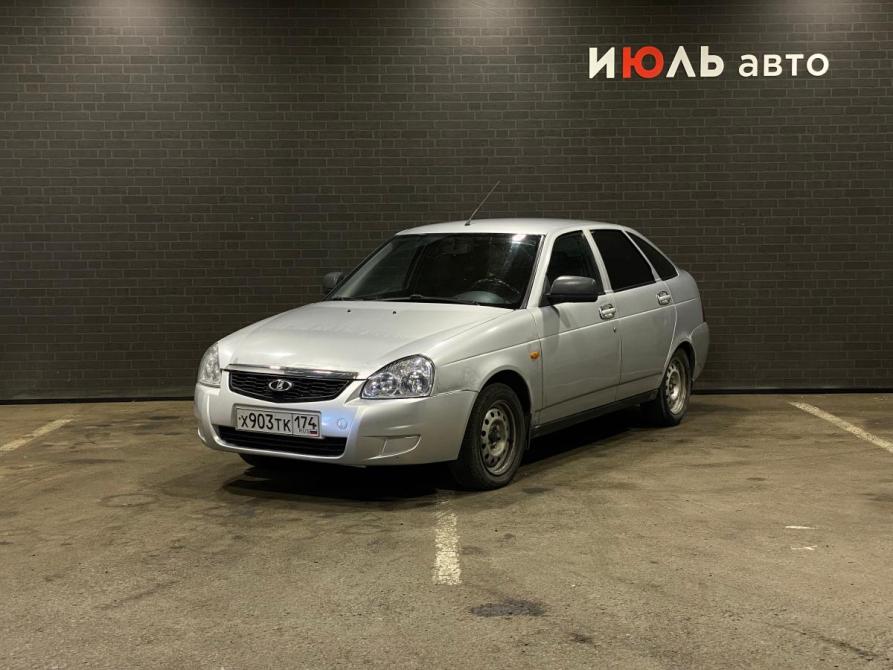 Lada (ВАЗ) Priora I Рестайлинг Челябинск  - изображение 1