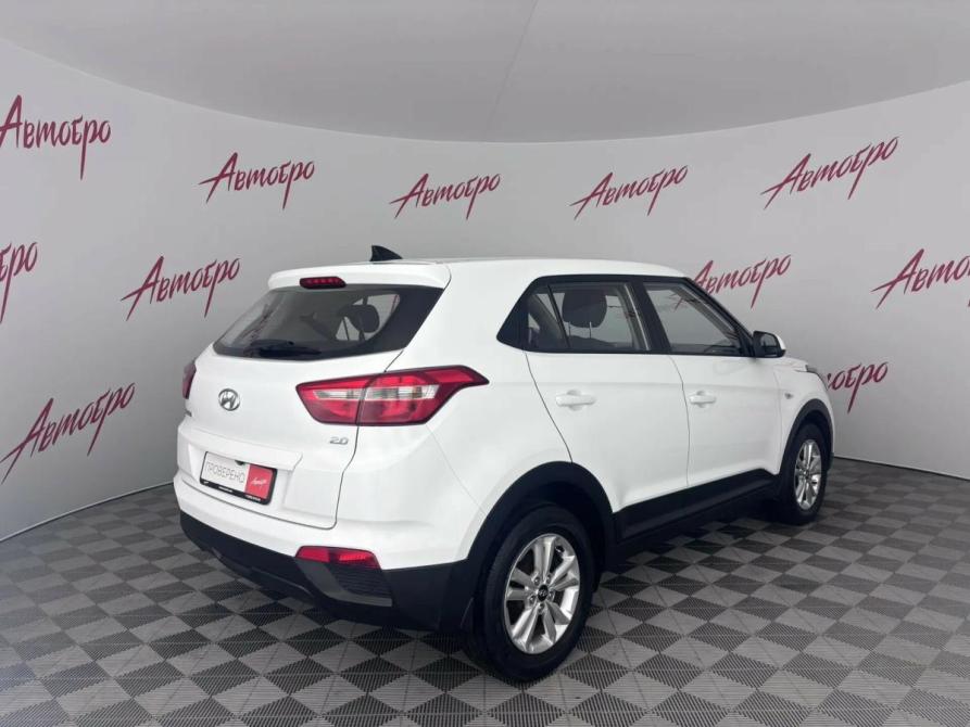 Hyundai Creta I Псков  - изображение 5