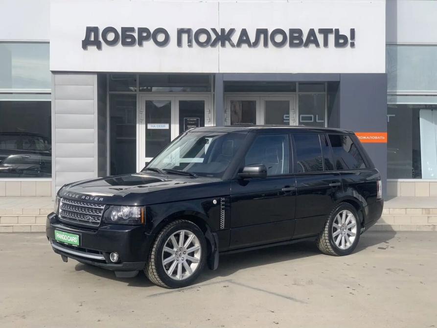 Land Rover Range Rover III Рестайлинг 2 Краснодар  - изображение 3