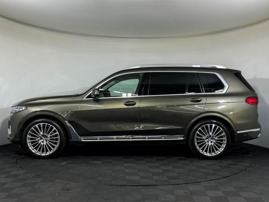 BMW X7 I (G07) Москва  - изображение 6
