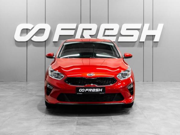 Kia Ceed III с пробегом 2018 года, цена 1 749 000 рублей, 87625 км, хэтчбек, Автокод Объявления