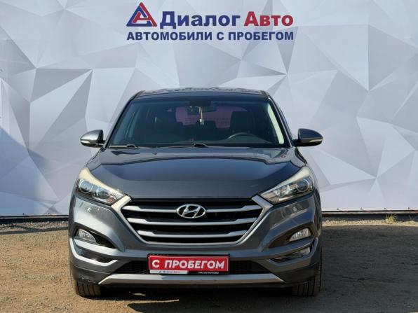 Hyundai Tucson III с пробегом 2017 года, цена 1 340 000 рублей, 278135 км, внедорожник, Автокод Объявления