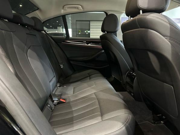 BMW 5 серии VII (G30/G31/G38) Рестайлинг с пробегом 2020 года, цена 4 120 000 рублей, 82862 км, седан, Автокод Объявления