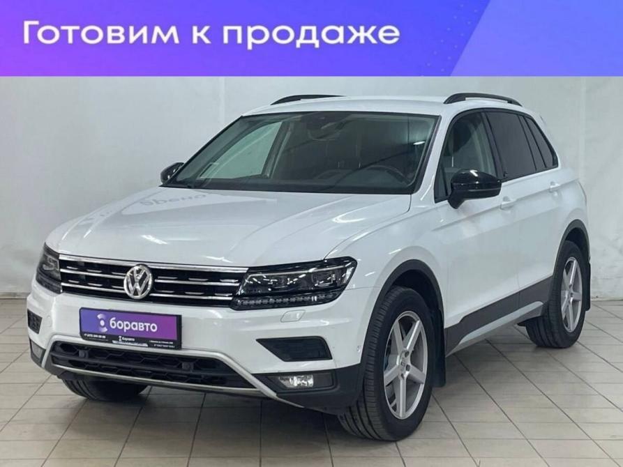 Volkswagen Tiguan II Воронеж  - изображение 1
