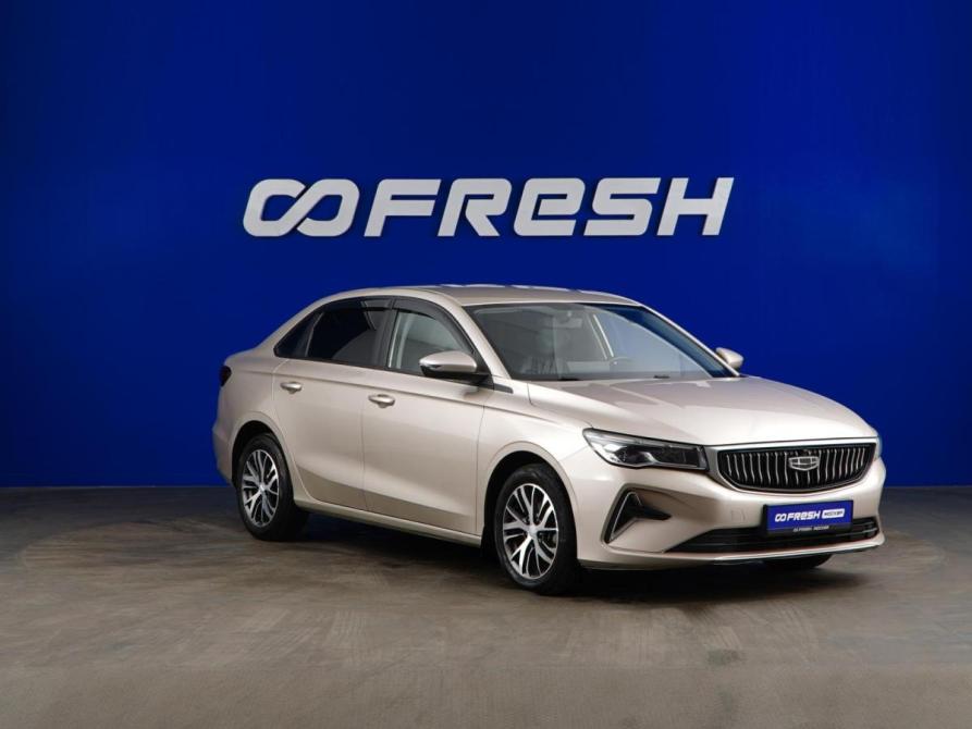 Geely Emgrand II Москва  - изображение 1