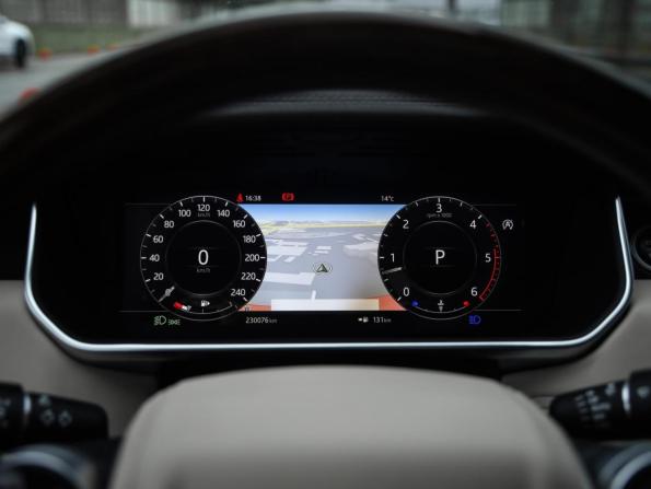 Land Rover Range Rover IV Рестайлинг с пробегом 2018 года, цена 4 599 000 рублей, 229799 км, внедорожник, Автокод Объявления