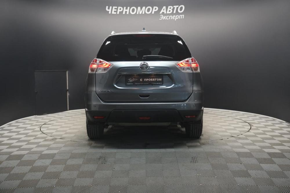Nissan X-Trail III Крым  - изображение 4