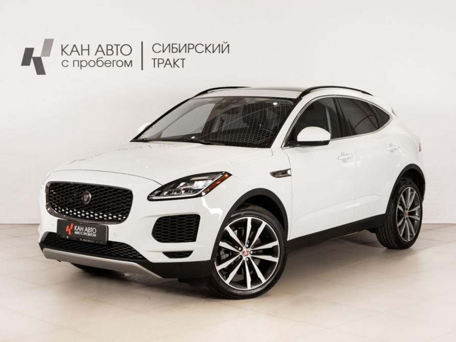 Jaguar E-Pace I Казань  - изображение 1