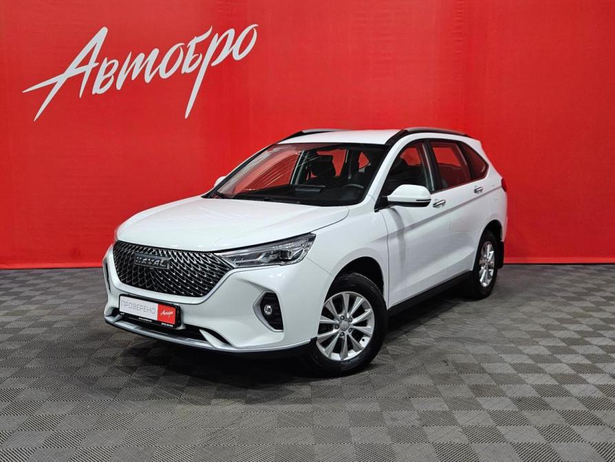 Haval M6 II Вологда  - изображение 1