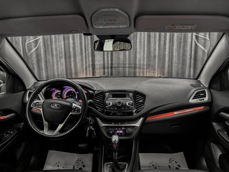 Lada (ВАЗ) Vesta I Красноярск  - изображение 10