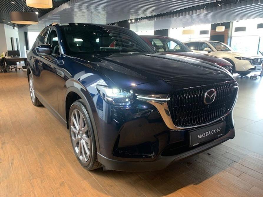 Mazda CX-60 Москва  - изображение 1