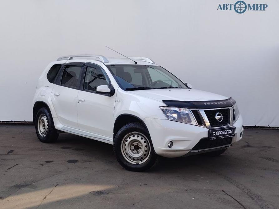 Nissan Terrano III (D10) Москва  - изображение 3
