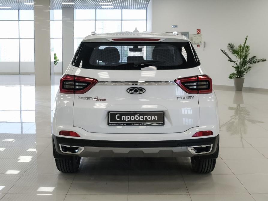 Chery Tiggo 4 Pro I Рестайлинг Самара  - изображение 8
