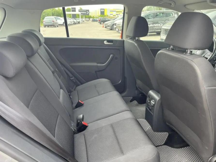 Volkswagen Golf Plus II Воронеж  - изображение 11