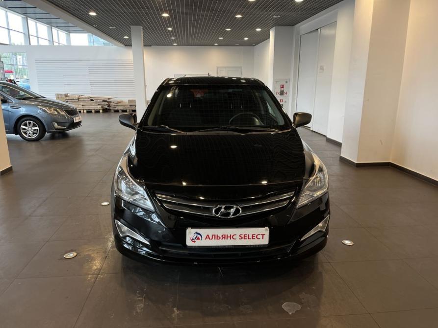 Hyundai Solaris I Рестайлинг Чебоксары  - изображение 8