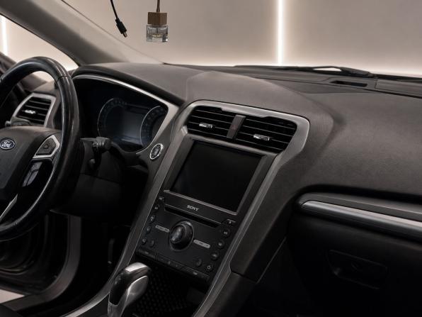 Ford Mondeo V с пробегом 2017 года, цена 1 595 000 рублей, 120000 км, седан, Автокод Объявления