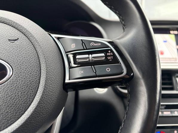 Kia Optima IV Рестайлинг с пробегом 2019 года, цена 2 055 000 рублей, 42362 км, седан, Автокод Объявления