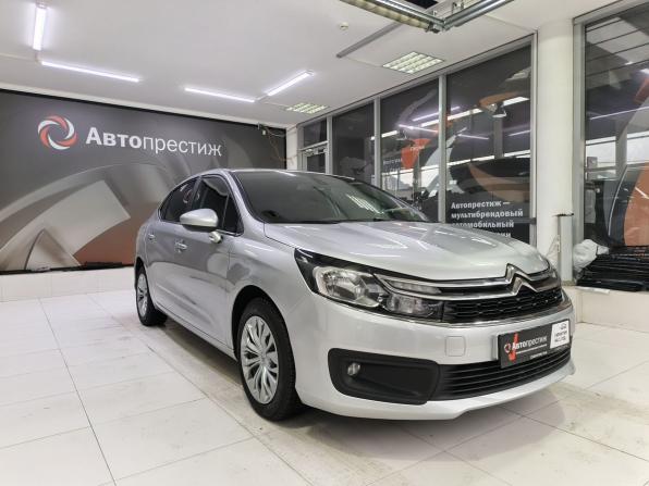 Citroen C4 II Рестайлинг с пробегом 2019 года, цена 1 180 000 рублей, 103954 км, седан, Автокод Объявления