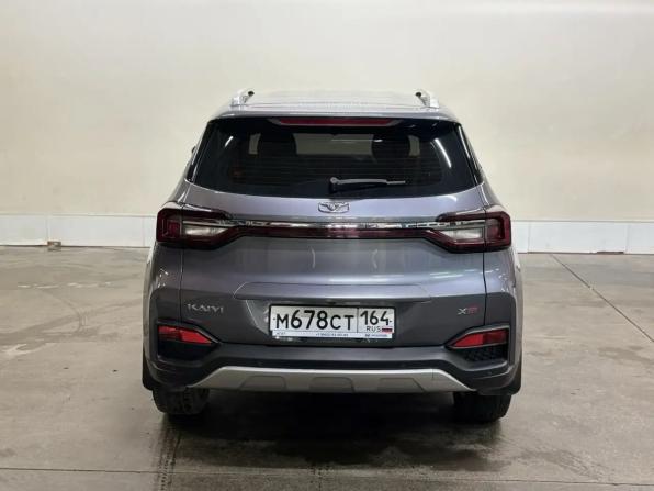 Kaiyi X3 с пробегом 2024 года, цена 1 357 000 рублей, 79436 км, внедорожник, Автокод Объявления