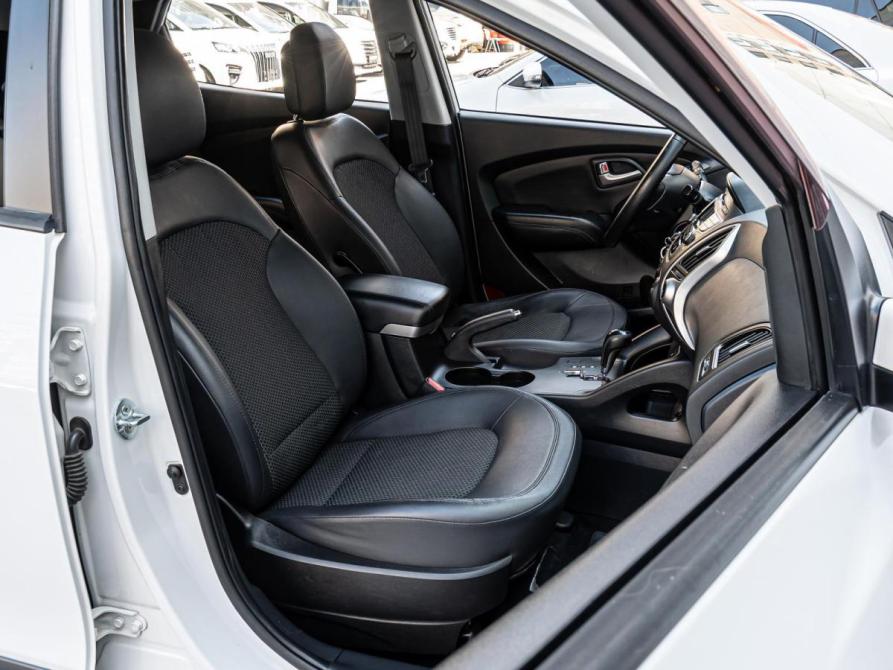 Hyundai ix35 I Краснодар  - изображение 8