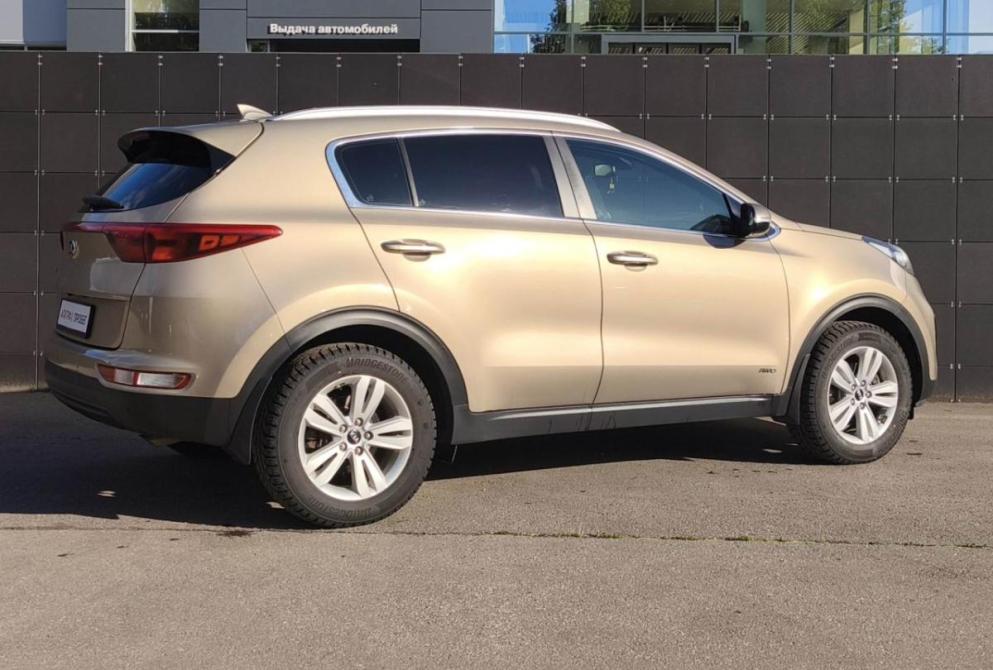 Kia Sportage IV Сыктывкар  - изображение 6