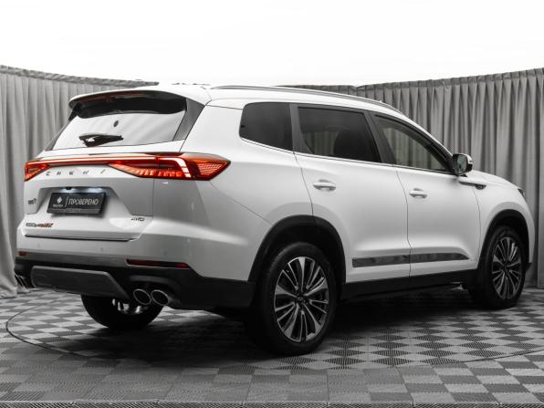 Chery Tiggo 8 Pro Max I Рестайлинг с пробегом 2023 года, цена 2 690 000 рублей, 30178 км, внедорожник, Автокод Объявления