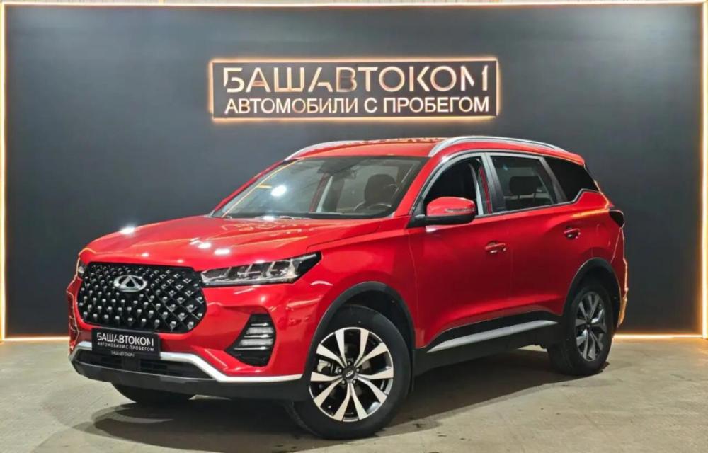 Chery Tiggo 7 Pro I Уфа  - изображение 1