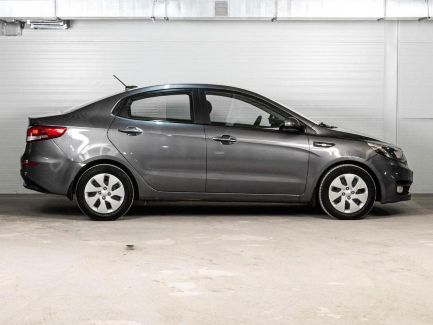 Kia Rio III Рестайлинг Ставрополь  - изображение 5