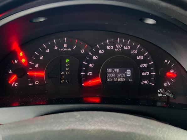 Toyota Camry VI (XV40) с пробегом 2007 года, цена 880 000 рублей, 321659 км, седан, Автокод Объявления