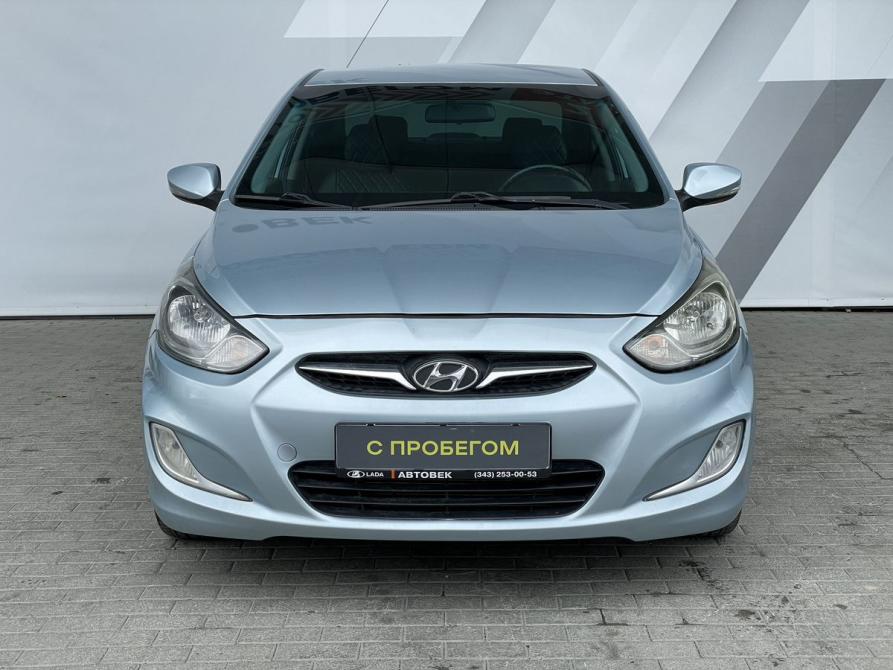Hyundai Solaris I Екатеринбург  - изображение 2