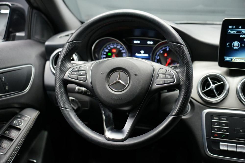 Mercedes-Benz GLA I (X156) Рестайлинг Крым  - изображение 12