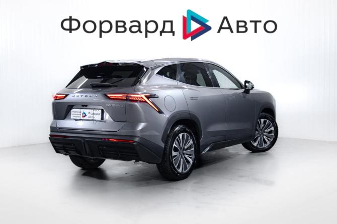 JETOUR DASHING I с пробегом 2023 года, цена 2 200 000 рублей, 31900 км, внедорожник, Автокод Объявления