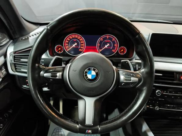 BMW X5 III (F15) с пробегом 2017 года, цена 5 050 000 рублей, 119853 км, внедорожник, Автокод Объявления