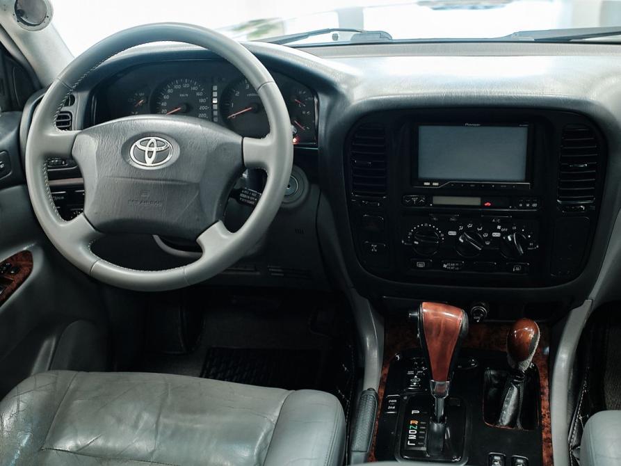 Toyota Land Cruiser 100 Series Самара  - изображение 13