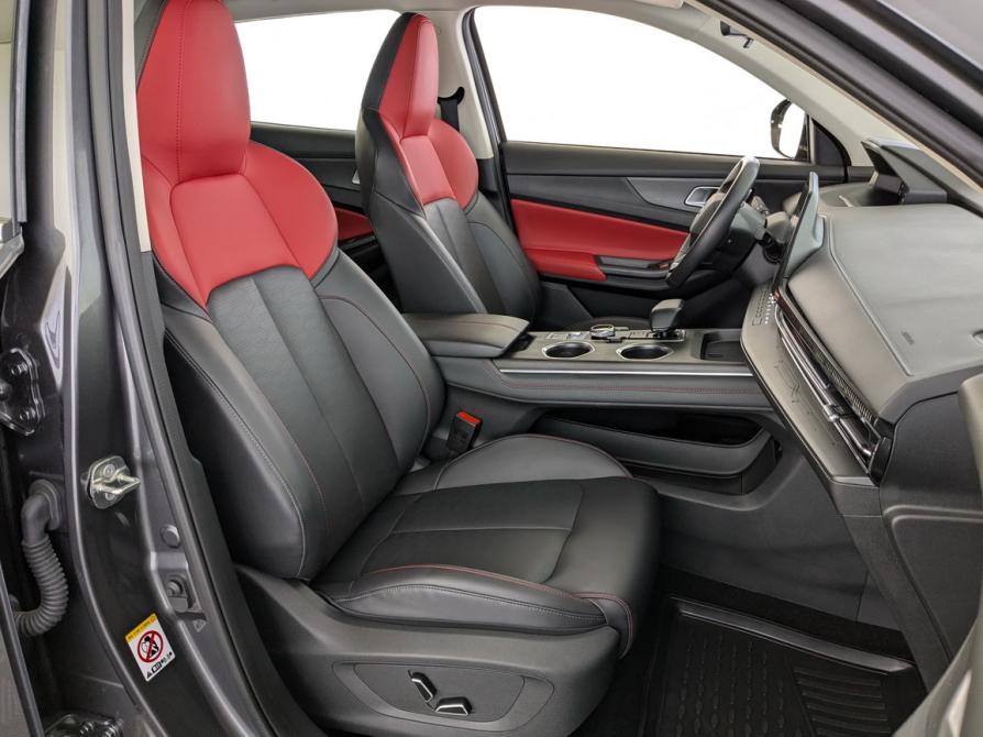 Changan CS55 Plus II Москва  - изображение 20