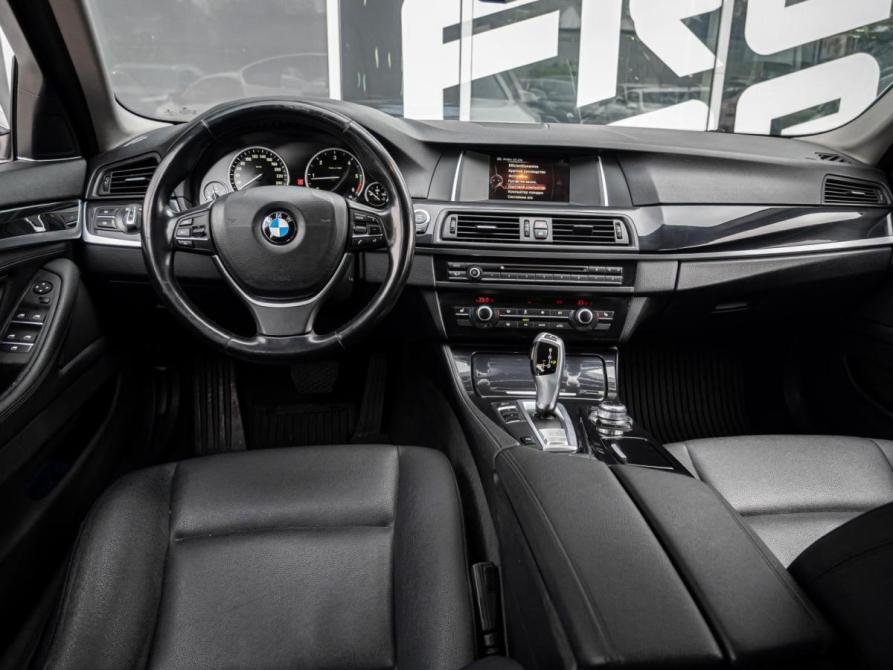 BMW 5 серии VI (F10/F11/F07) Рестайлинг Краснодар  - изображение 6