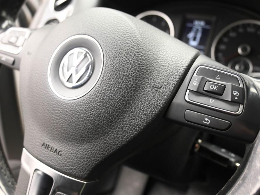 Volkswagen Tiguan I Рестайлинг Ростов-на-Дону  - изображение 13