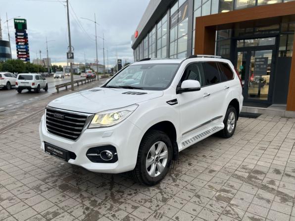 Haval H9 I Рестайлинг с пробегом 2020 года, цена 2 550 000 рублей, 70830 км, внедорожник, Автокод Объявления