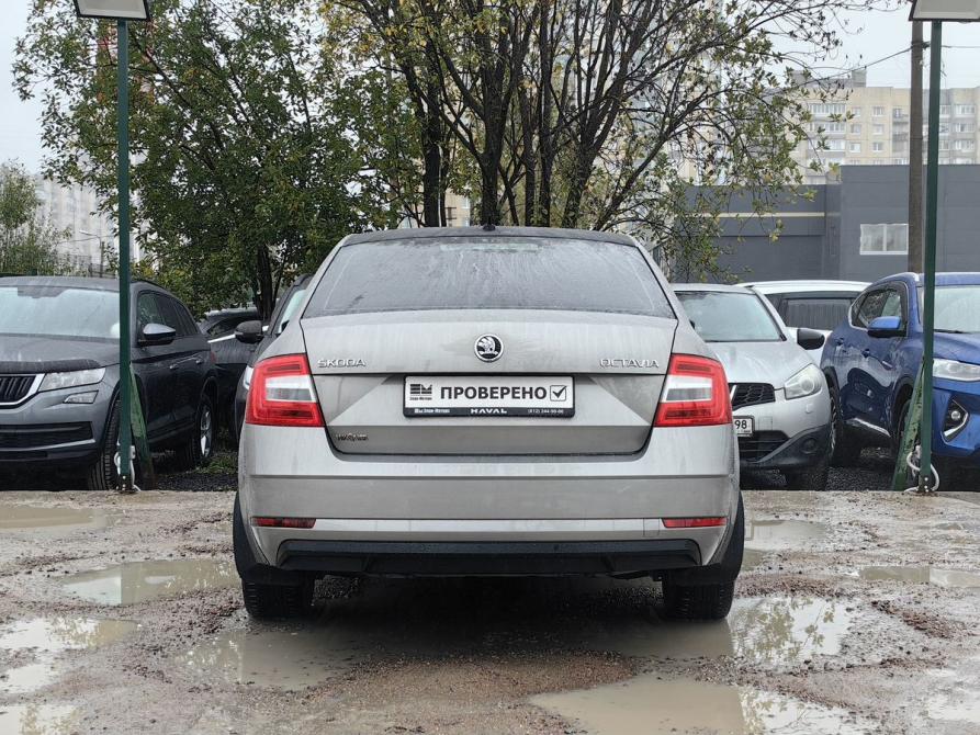 Skoda Octavia III (A7) Рестайлинг Санкт-Петербург  - изображение 7