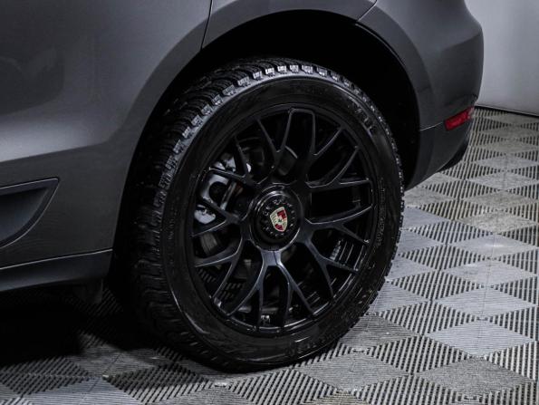 Porsche Macan I с пробегом 2015 года, цена 2 899 000 рублей, 119200 км, внедорожник, Автокод Объявления