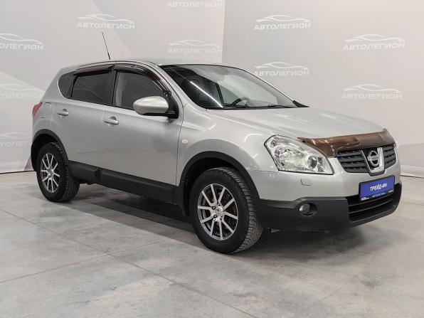 Nissan Qashqai I с пробегом 2008 года, цена 955 000 рублей, 254700 км, внедорожник, Автокод Объявления