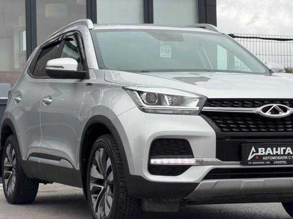 Chery Tiggo 4 I Рестайлинг с пробегом 2021 года, цена 1 299 000 рублей, 87231 км, внедорожник, Автокод Объявления
