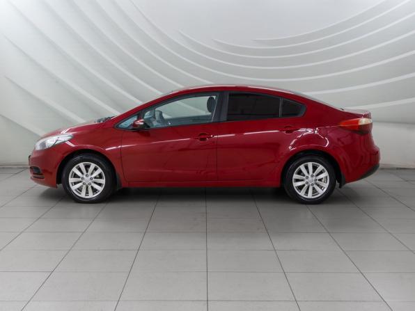 Kia Cerato III с пробегом 2013 года, цена 1 048 000 рублей, 153858 км, седан, Автокод Объявления