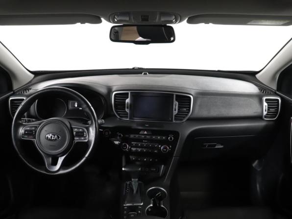 Kia Sportage IV с пробегом 2017 года, цена 2 445 700 рублей, 49500 км, внедорожник, Автокод Объявления
