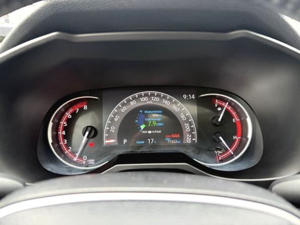 Toyota RAV4 V (XA50) с пробегом 2021 года, цена 3 600 000 рублей, 77316 км, внедорожник, Автокод Объявления