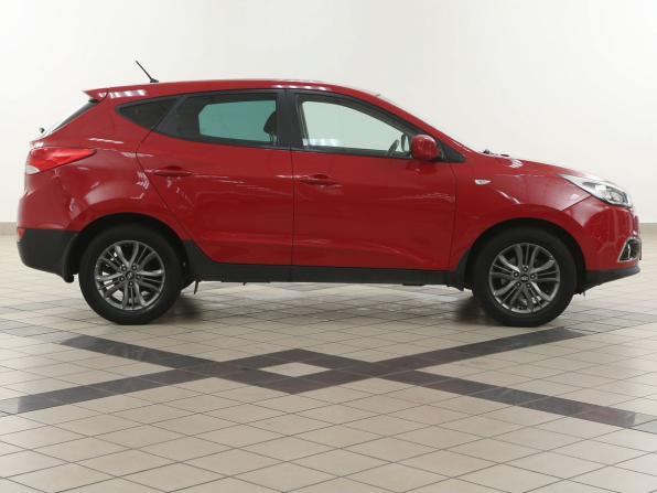 Hyundai ix35 I Рестайлинг с пробегом 2014 года, цена 1 424 000 рублей, 84700 км, внедорожник, Автокод Объявления