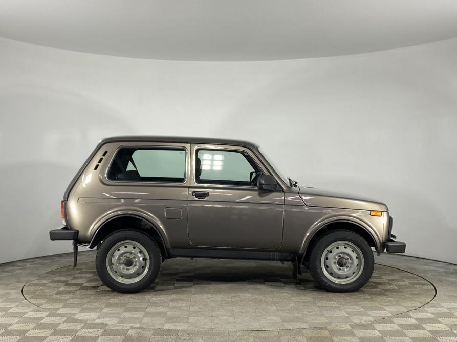 Lada (ВАЗ) 2121 (4x4) I Рестайлинг Воронеж  - изображение 11